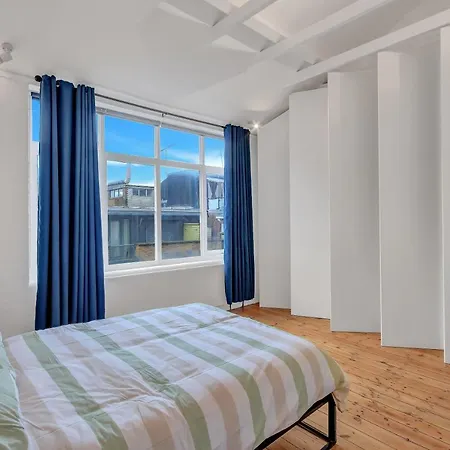 Stunning Shoreditch Loft Warehouse Style Apartment London Exterior photo