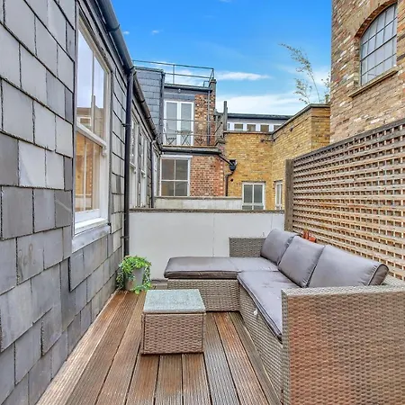 Stunning Shoreditch Loft Warehouse Style Apartment London Exterior photo