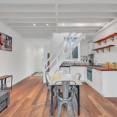 Stunning Shoreditch Loft Warehouse Style Apartment London Exterior photo