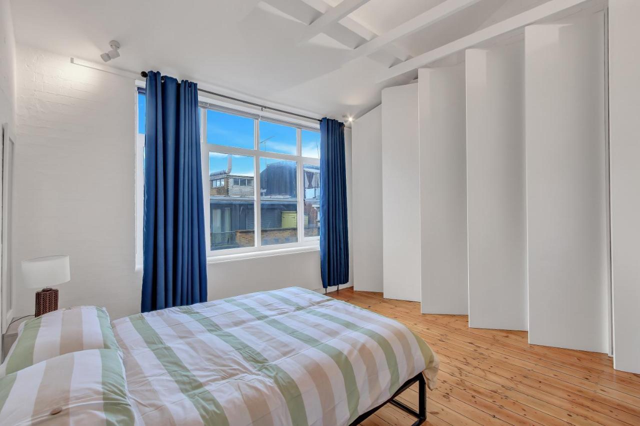 Stunning Shoreditch Loft Warehouse Style Londres