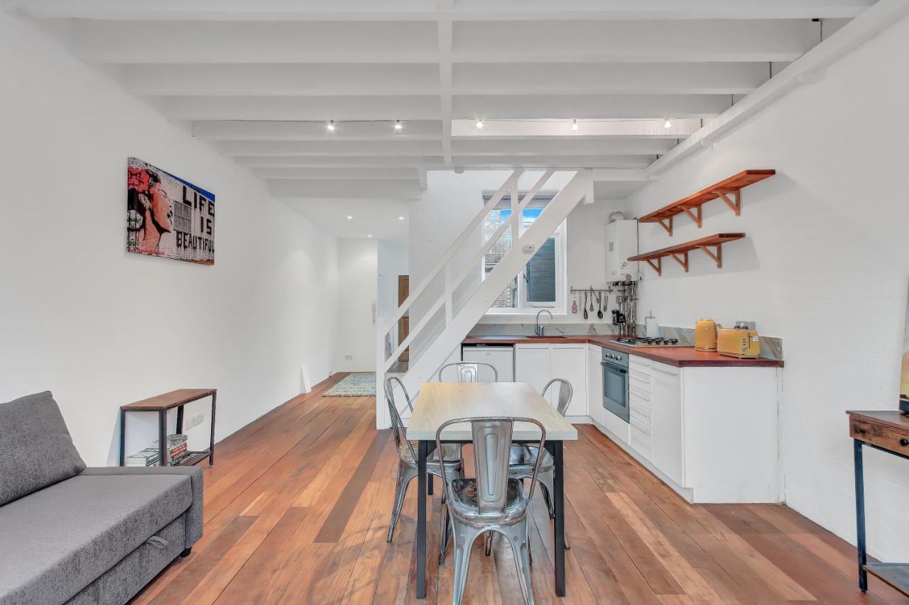 Appartement Stunning Shoreditch Loft Warehouse Style
