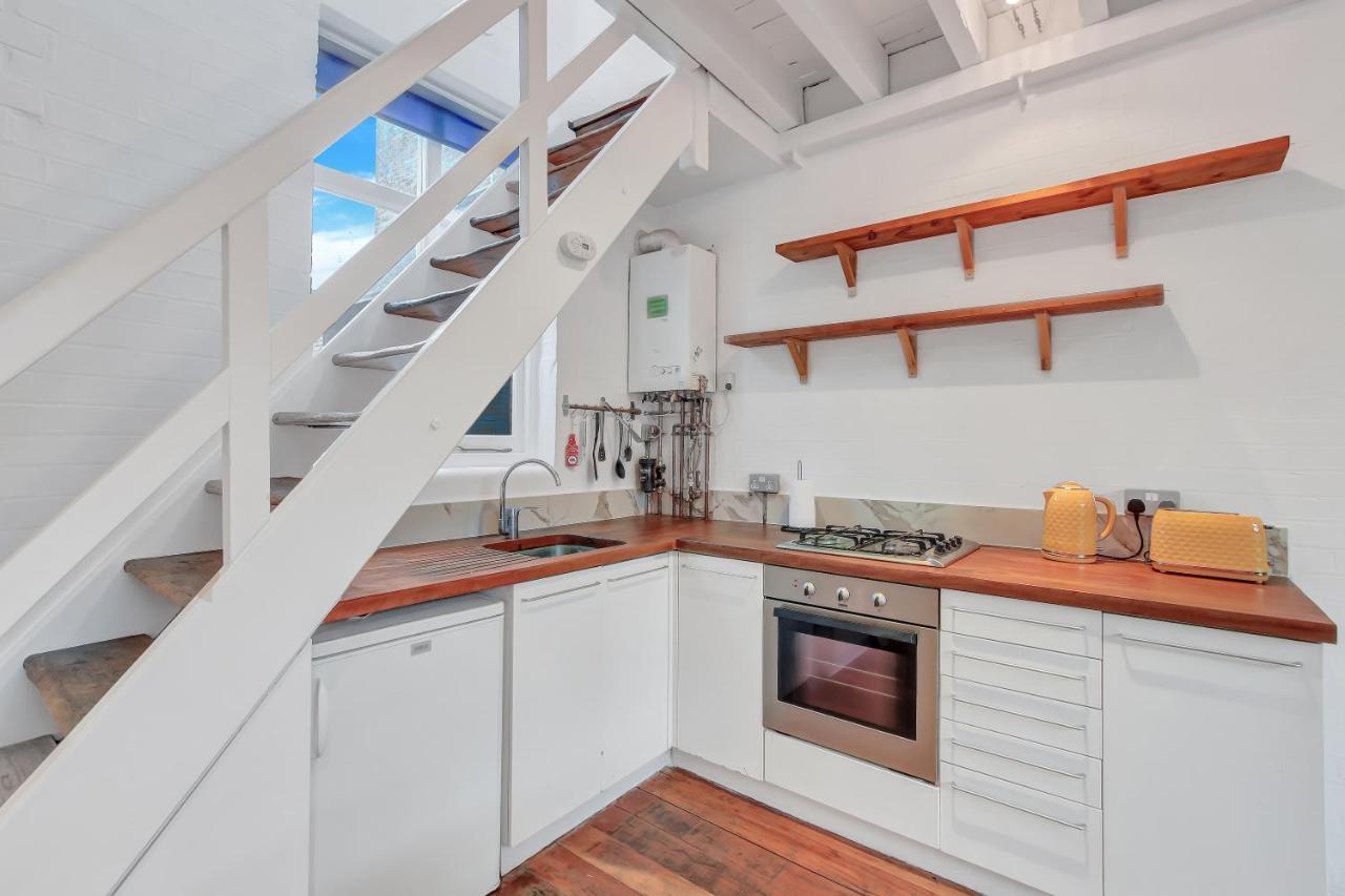Stunning Shoreditch Loft Warehouse Style Appartement Londres